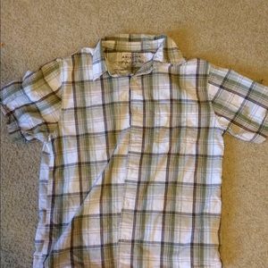 Arizona Jean Co. size lg short sleeve button down